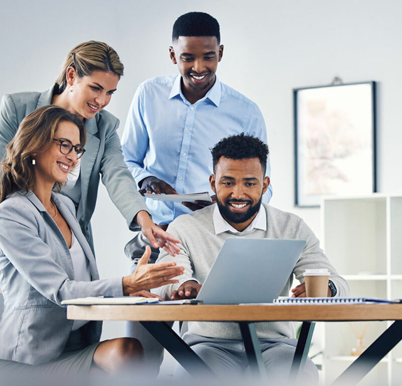 Operates via the business enterprise