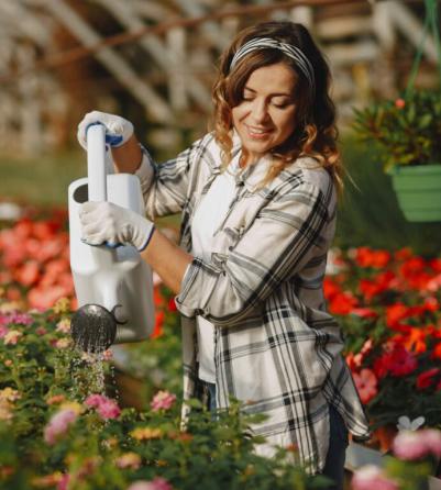 Water it appropriately