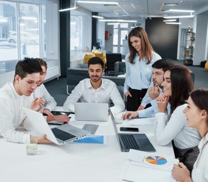 Business Identity Creation