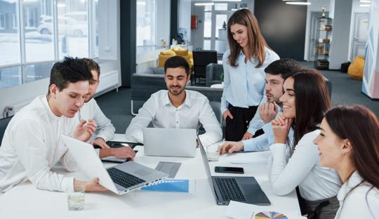 Online Media Management