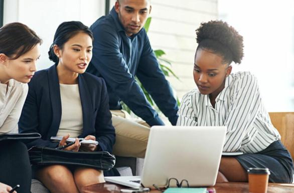 The idea that took the sector by way of storm