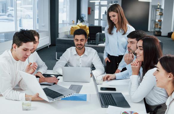 Business Identity Creation