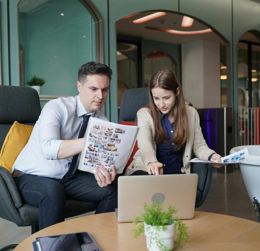 A way to: google my enterprise optimization