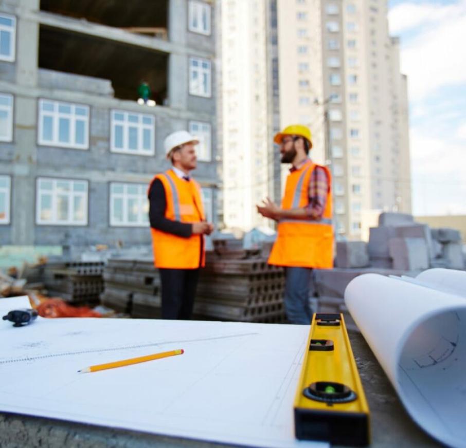 Ready to commercial design for Project